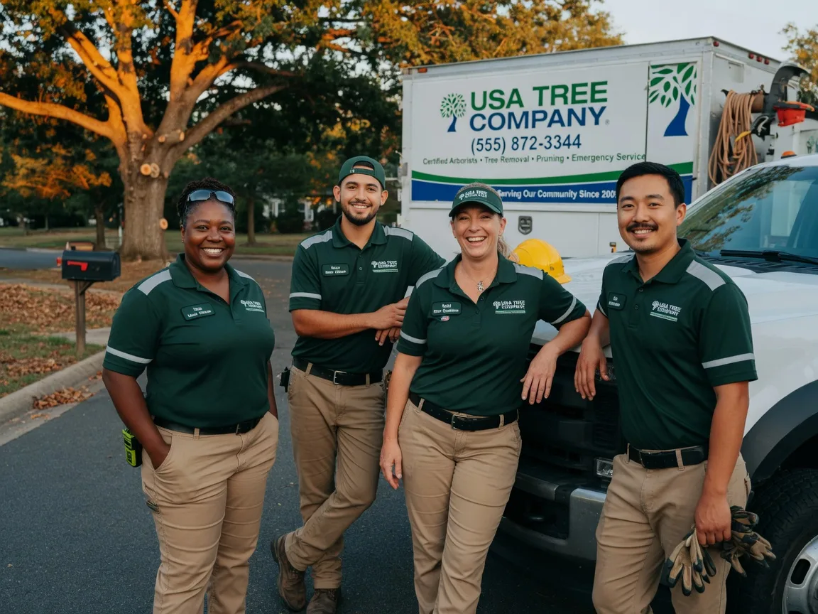 Tree Care company in Amorita, OK
