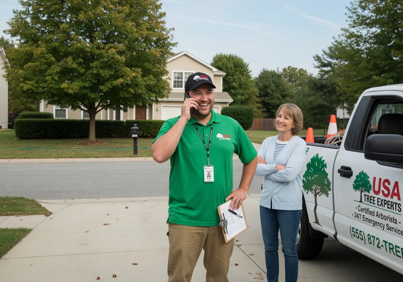 Tree Services Amorita, OK FAQs